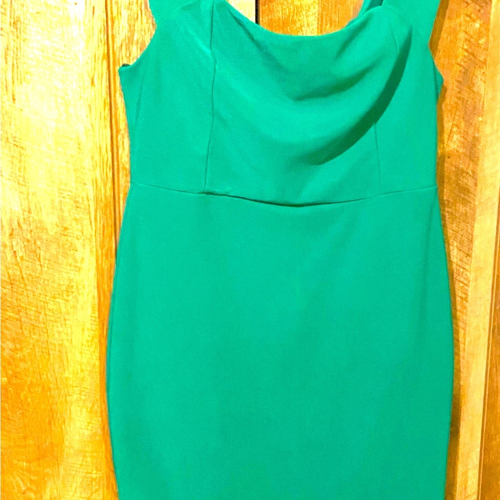 Forever 21 Green Mini Dress Size XL